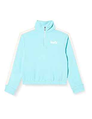 Levi's Kids LVG HALF ZIP W/ TAPING niñas 2-8 años