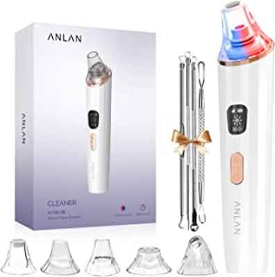 Limpiador facial de puntos negros Anlan