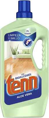  Limpiador Tenn con Aloe Vera