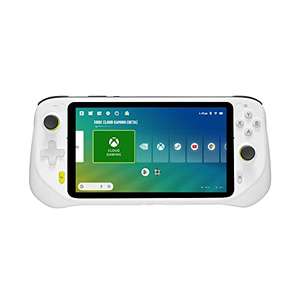 Logitech G Cloud Gaming Handheld Pantalla, Táctil 1080P de 7 in, diseño ligero, Xbox Cloud Gaming, NVIDIA GeForce NOW, Google Play