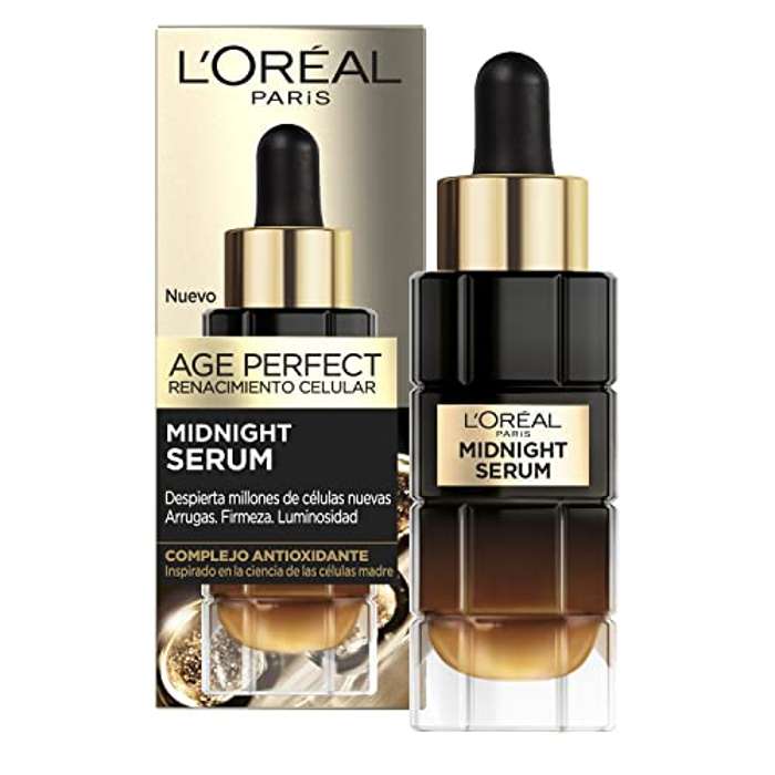 L'Oreal Paris Midnight Serum Age 