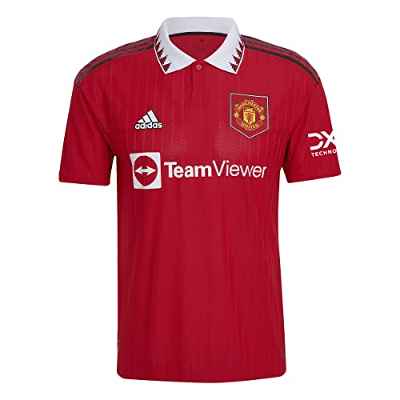 Manchester United, Niño/a Camiseta, Temporada 2022/23 Oficial Primera Equipación