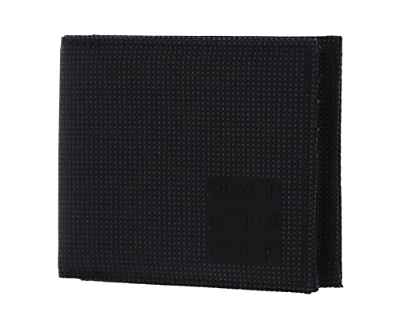 Mandarina Duck District, Cartera para Hombre, Black Ink, OneSize