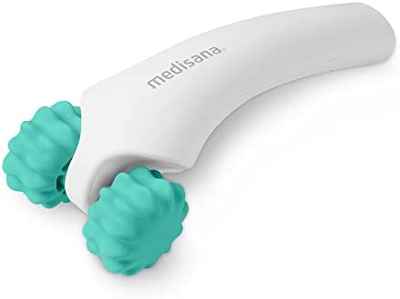 Masajeador con rodillo vibratorio Medisana
