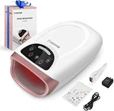 Masajeador de manos Comfier