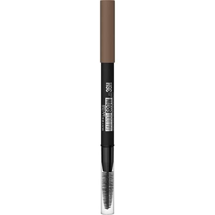 Maybelline lápiz de cejas Tattoo Brow 36H