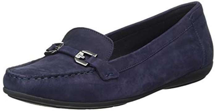 Mocasines Geox para mujer