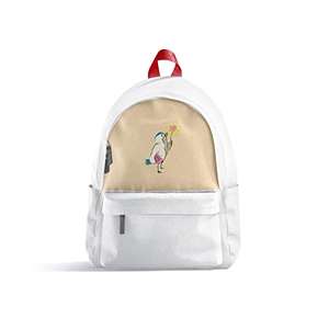 Mochila Unisex 43x30 Cm