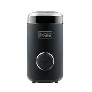 Molinillo eléctrico de café, frutos secos y especias Black & Decker BXCG150E