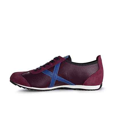 Munich Hombre Osaka, Zapatillas, Burdeos, 44 EU