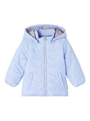 NAME IT Nmfmaggy Chaqueta PB, Serenity, 104 cm para Niñas