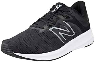 New Balance Borrador, Zapatillas para Correr Hombre, Black, 45.5 EU