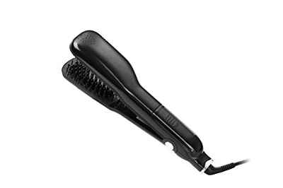 NK - Cepillo Alisador Profesional con Vapor, 180W