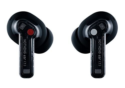Nothing ear (1) – Auriculares inalámbricos ANC 
