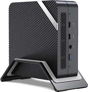 Oferta: MINIS FORUM UM773 Mini PC AMD Ryzen 7 7735HS jusqu'à 4,75 GHz AMD Radeon Graphic