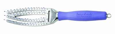 Olivia Garden Fingerbrush - Cepillo, tamaño pequeño