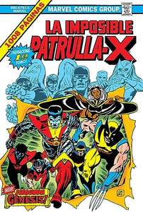 Omnibus de La Imposible Patrulla X por solo 5 euros