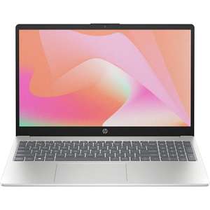 Ordenador portátil HP 15-fc0000ns - 15'' Ryzen5, 8GB RAM, 512GB SSD, sin sistema operativo