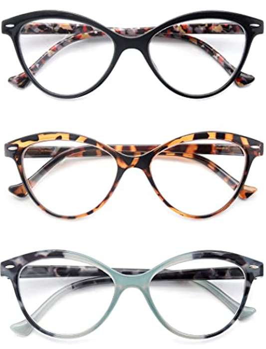 Pack de 3 Gafas de Lectura 