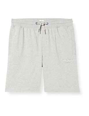 Pepe Jeans Georgie Short Pantalones Cortos de Vestir, 933gris Marl, 16 Años para Niños