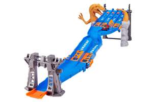 Pista Furia del Raptor! de METAL MACHINES