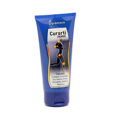 Plameca - Curarti Cremige Tubo de 100 ml