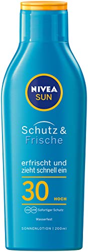 Portector solar Nivea Sun SPF30
