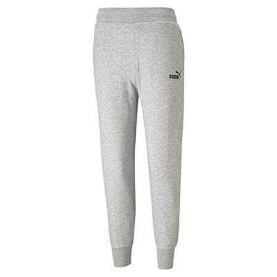 PUMA ESS Sweatpants TR Cl Chándal, Mujer, Light Gray Heather, M