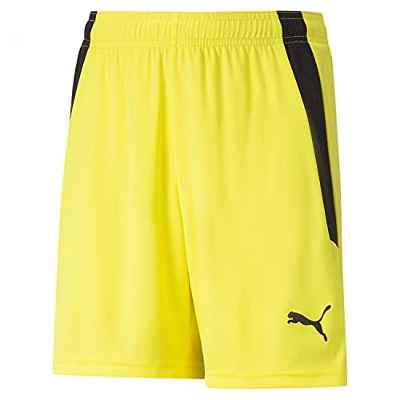 PUMA Pantalón Corto Marca Modelo teamLIGA Shorts Jr