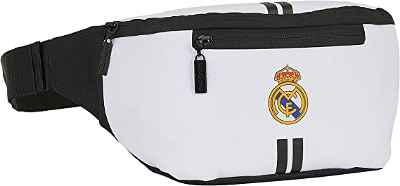 Riñonera Unisex Niños Safta Real Madrid