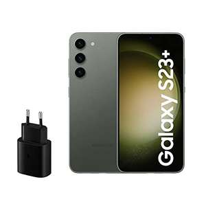 SAMSUNG Galaxy S23+, 512GB + Cargador de 45W