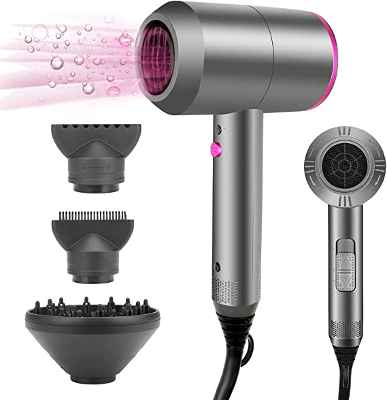  Secador de pelo de iónes 2000W