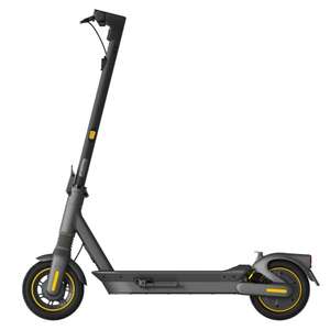Segway-Ninebot, Patinete eléctrico, Modelo MAX G2 E