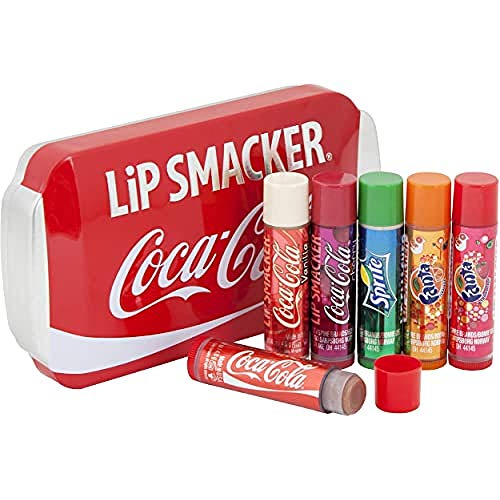 Set de bálsamos Lip Smacker