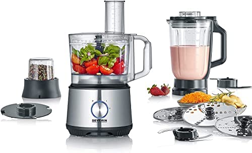 Severin Robot de cocina multifuncional