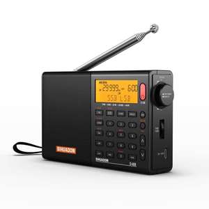 SIHUADON D808 Radio toda banda
