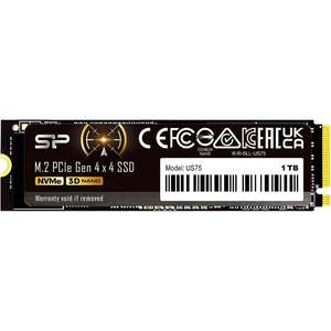 Silicon Power US75 1TB SSD M.2 NVMe PCIe 4.0 (7.000/6.000 MB/s)