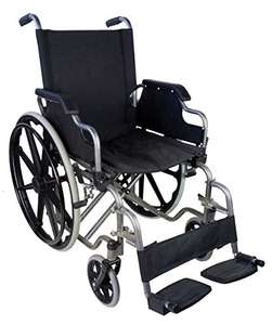 Silla de ruedas plegable Mobiclinic Giralda