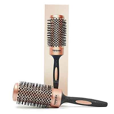 Termix Cepillo Redondo Profesional Evolution Ø43, Gold Rose