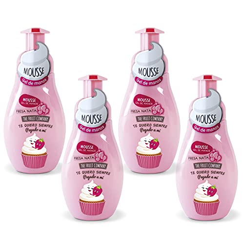 The Fruit Company Jabón de Manos Espuma