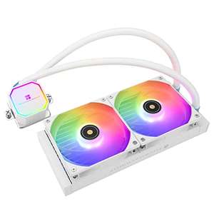 Thermalright Frozen Prism 240 White ARGB - Refrigeración líquida
