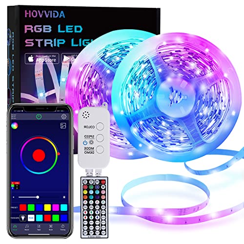 Tira LED de 20M con control remoto