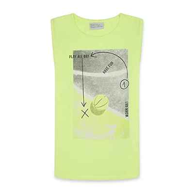 Tuc Tuc Play Camiseta, Verde, 5A para Niños