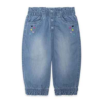 Tuc Tuc Tahiti Pantalones, Azul, 8A para Niñas