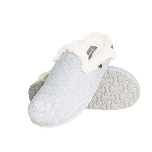 Zapatillas Dunlop de ir por casa antideslizantes