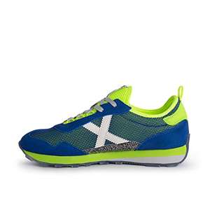 Zapatillas para hombre Munich Um (Tallas 40 a 46)