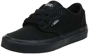 Zapatillas Vans Atwood Checkerboard (Tallas 27 a 39)
